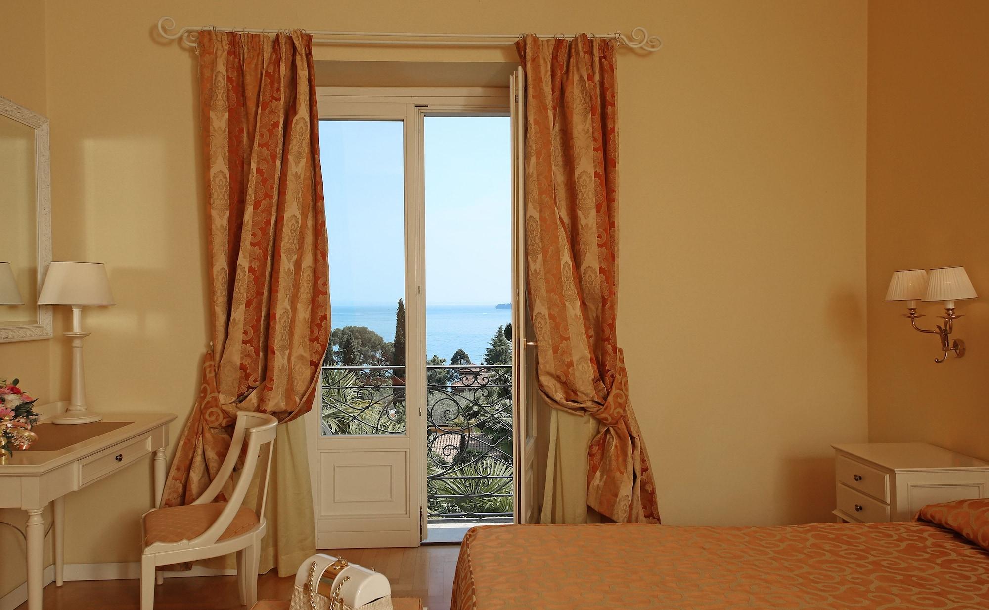 Villa Sofia Hotel غاردوني ريفييرا المظهر الخارجي الصورة