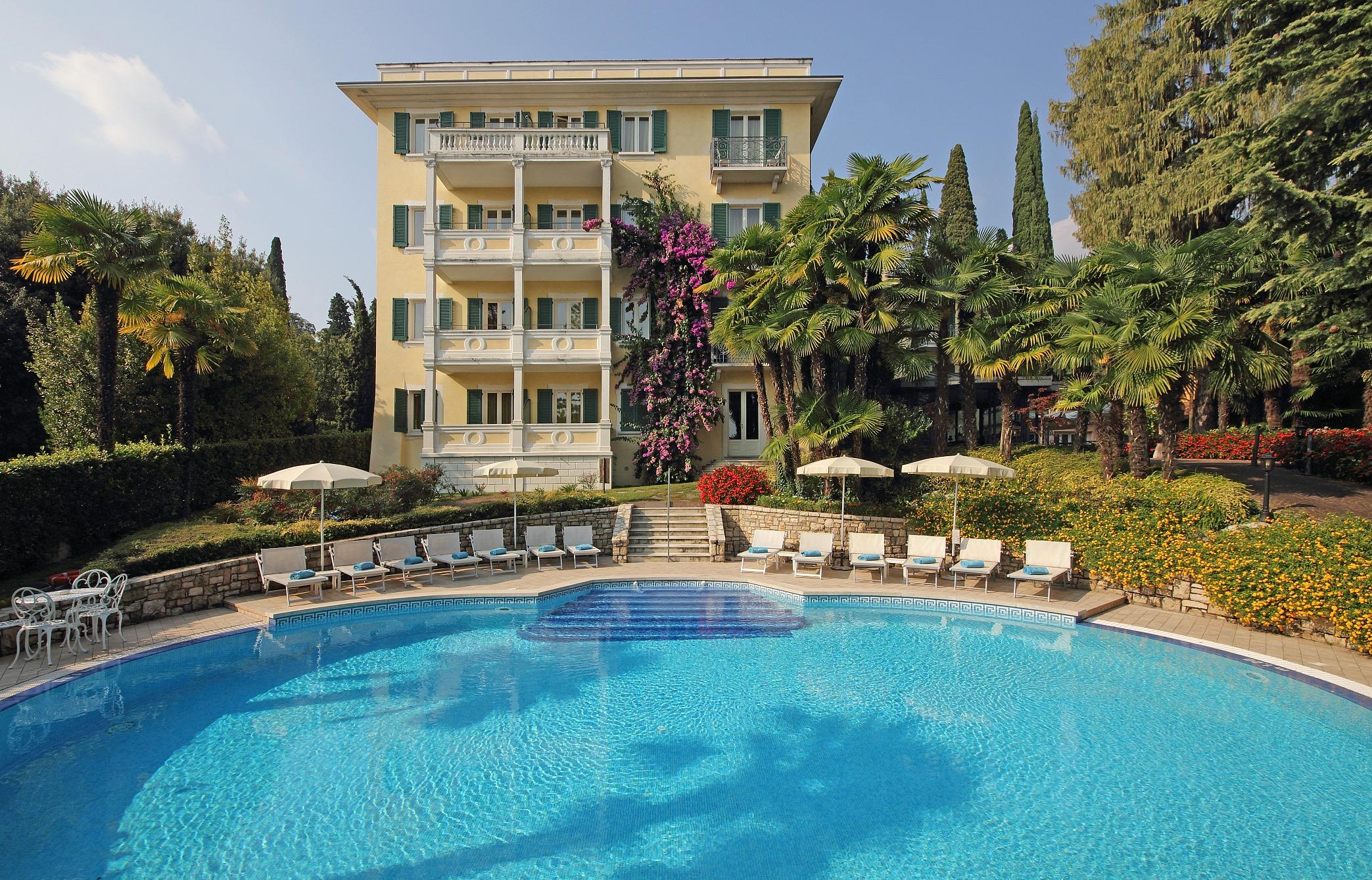 Villa Sofia Hotel غاردوني ريفييرا المظهر الخارجي الصورة
