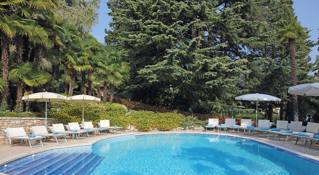 Villa Sofia Hotel غاردوني ريفييرا المظهر الخارجي الصورة