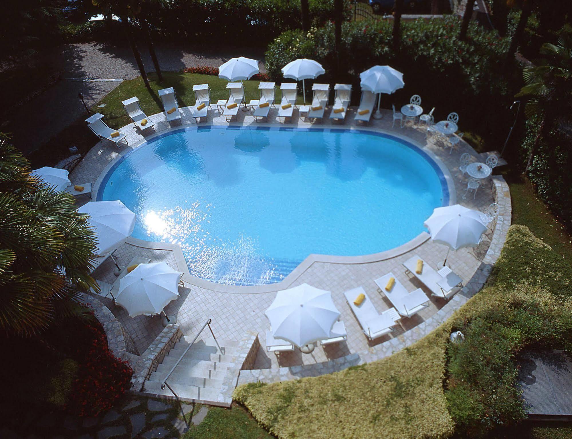 Villa Sofia Hotel غاردوني ريفييرا المظهر الخارجي الصورة