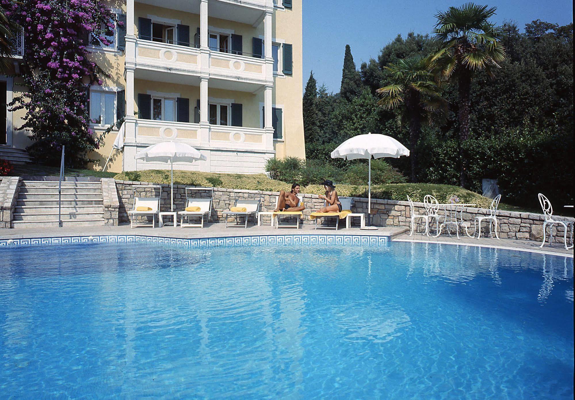 Villa Sofia Hotel غاردوني ريفييرا المظهر الخارجي الصورة